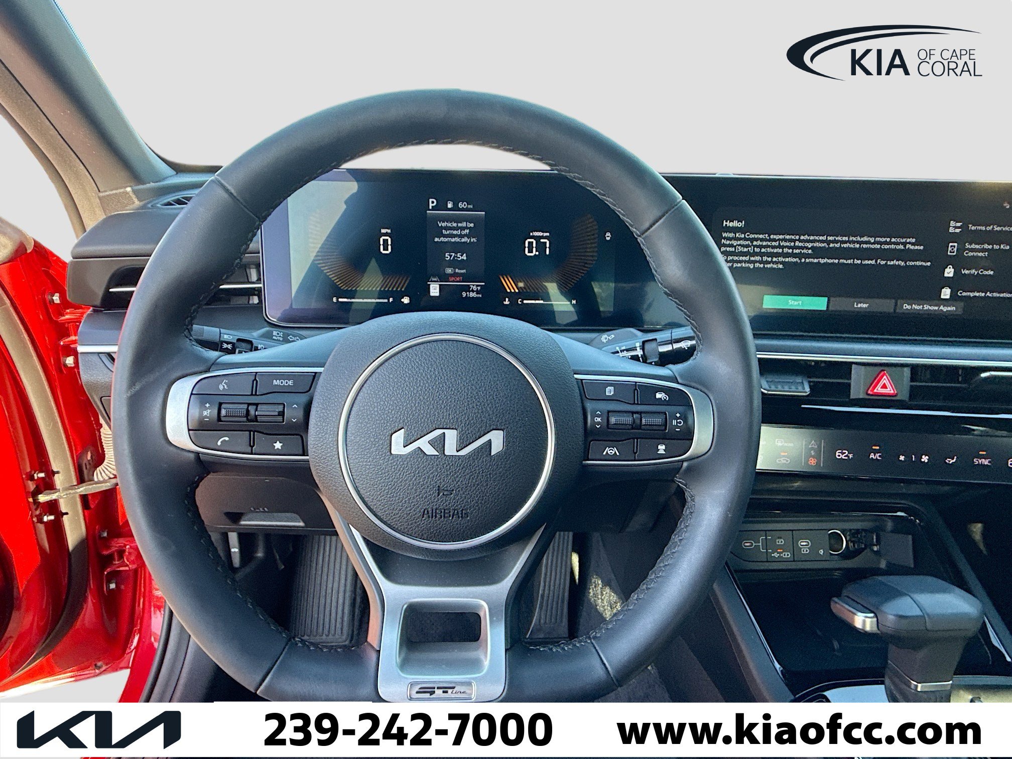 Certified 2025 Kia K5 GT-Line image 37