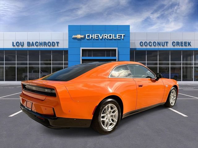 Used 2025 Dodge Charger Daytona R/T w/ Sun & Sound Package AWD/4WD image 8