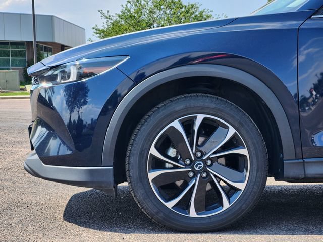 Used 2022 MAZDA CX-5 AWD 2.5 S w/ Premium Package image 9