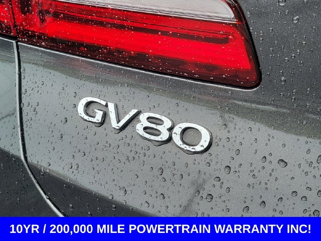 Used 2023 Genesis GV80 3.5T Advanced + AWD/4WD image 8