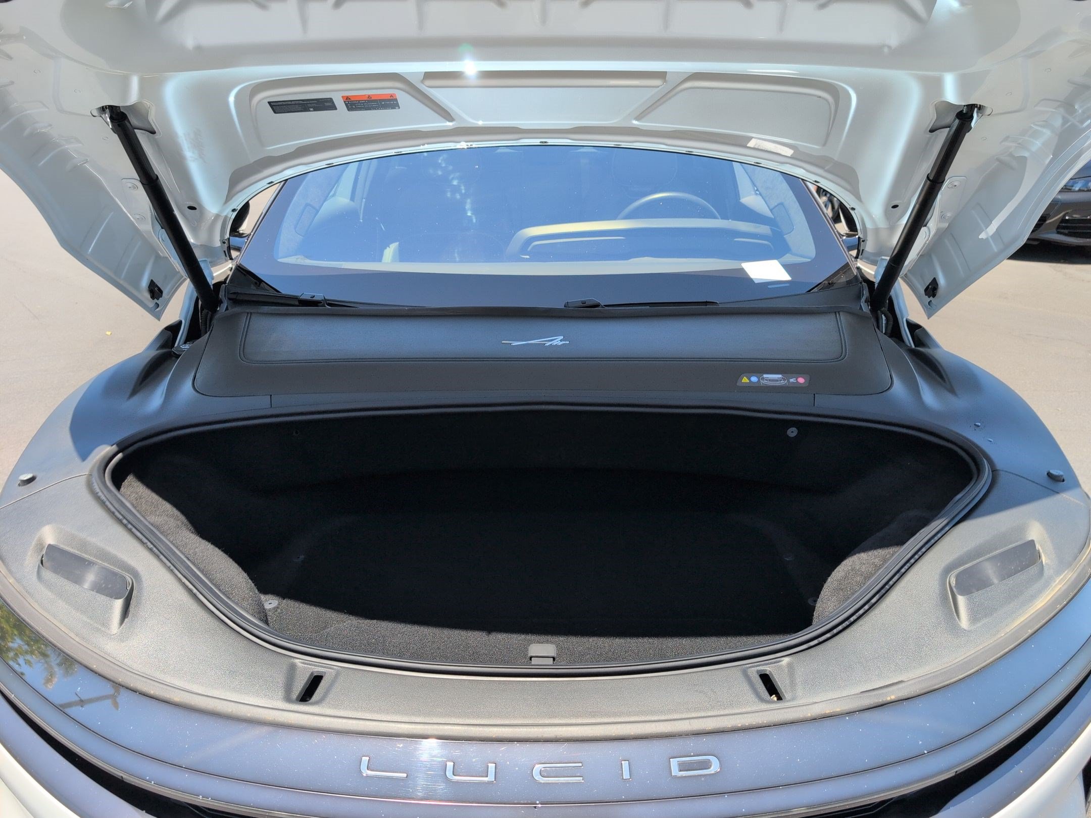 Used 2025 Lucid Air Grand Touring AWD/4WD image 34