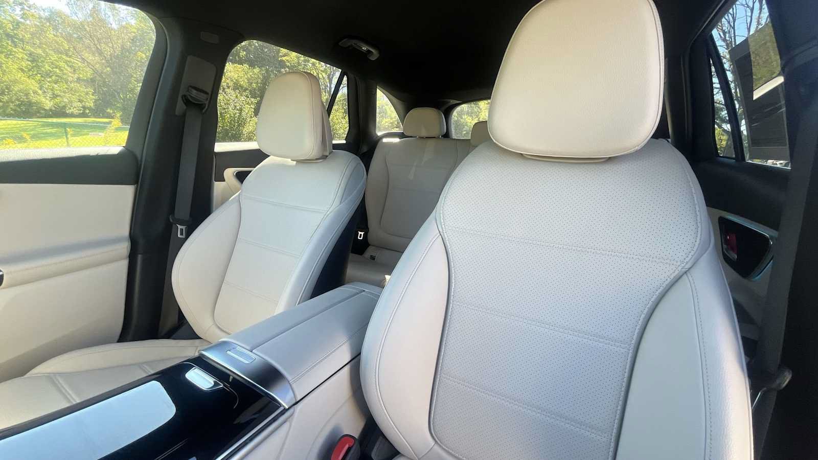 Certified 2025 Mercedes-Benz GLC 350e 4MATIC image 14