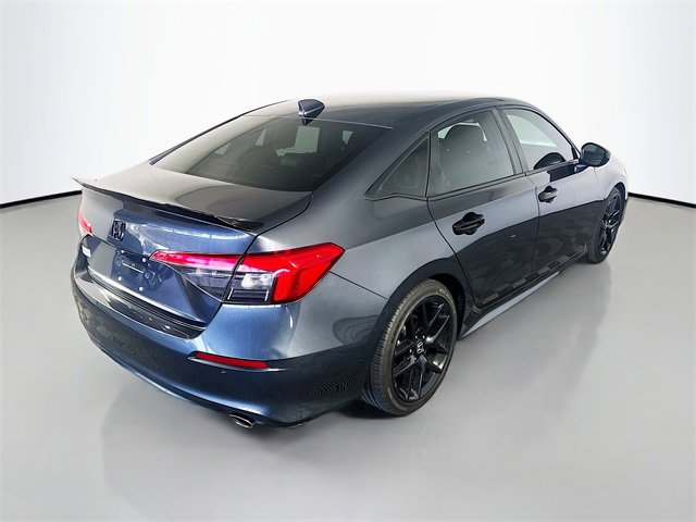Used 2024 Honda Civic Sport image 7