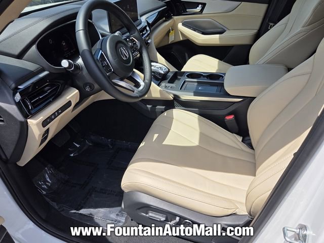Used 2026 Acura MDX FWD w/ Technology Package image 8