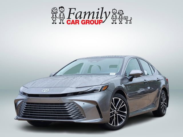 New 2026 Toyota Camry XLE w/ Premium Plus Package