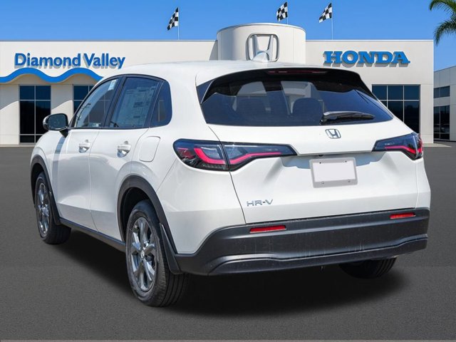 New 2026 Honda HR-V LX image 4