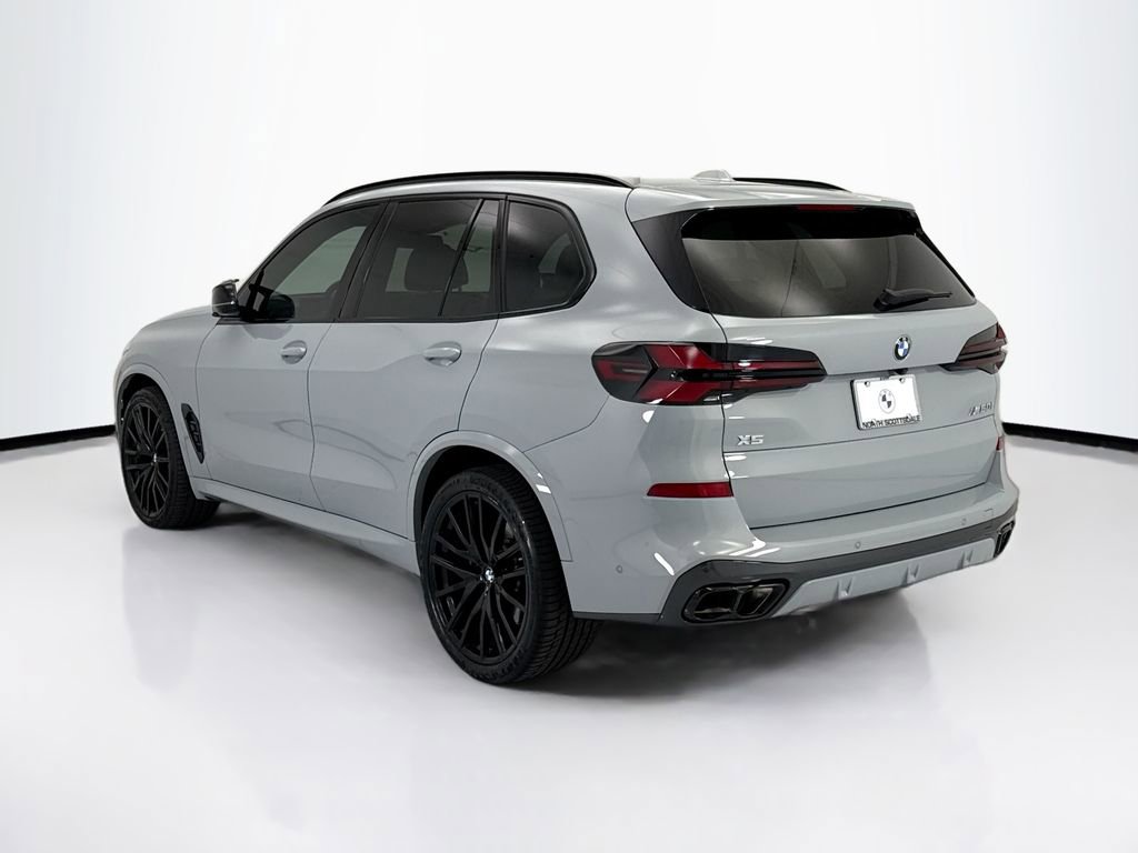 Certified 2024 BMW X5 M60i w/ Executive Package AWD/4WD image 7
