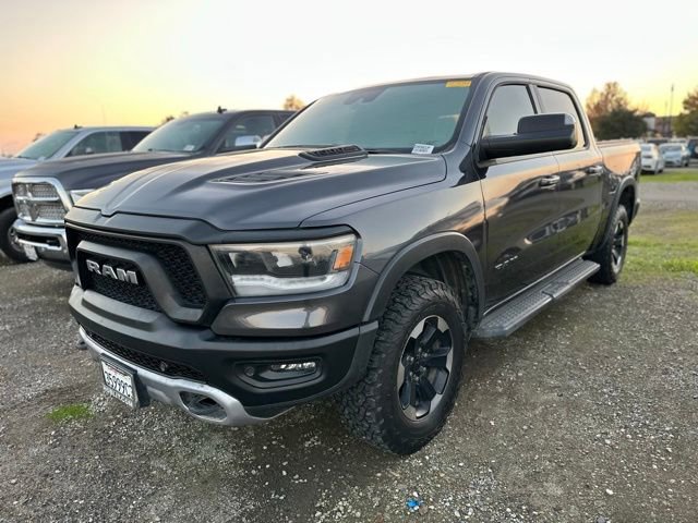 Used 2021 RAM 1500 Rebel w/ Rebel Level 2 Equipment Group video 3