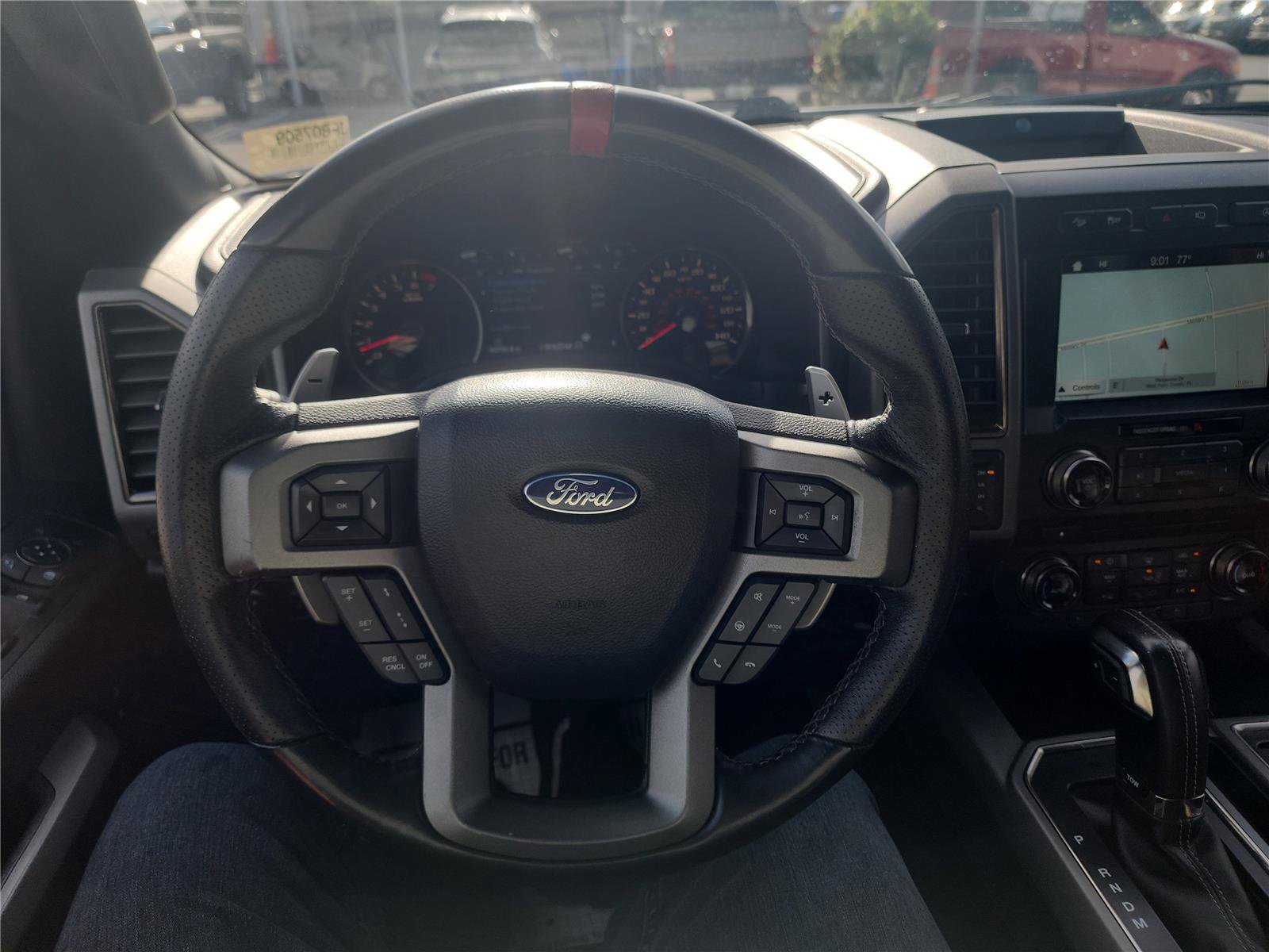 Used 2018 Ford F150 Raptor w/ Equipment Group 802A Luxury AWD/4WD image 38