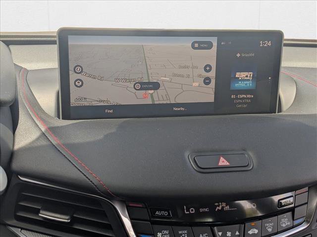 New 2025 Acura TLX SH-AWD w/ A-SPEC Pkg image 14