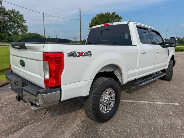 Used 2019 Ford F250 Lariat w/ Lariat Value Package AWD/4WD image 3
