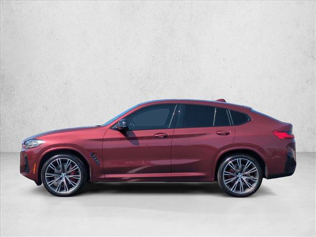 Used 2022 BMW X4 M40i AWD/4WD image 9
