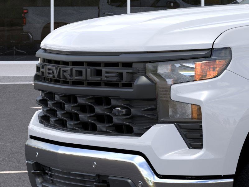 New 2026 Chevrolet Silverado 1500 W/T w/ WT Safety Package image 13