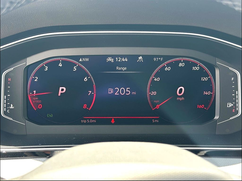 New 2026 Volkswagen Jetta GLI Autobahn FWD image 13