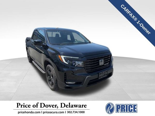 Used 2023 Honda Ridgeline Black Edition image 1