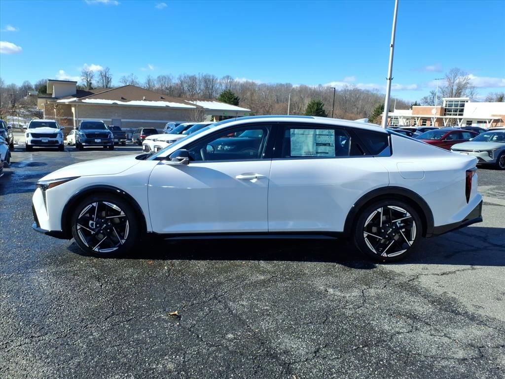 New 2025 Kia K4 GT-Line w/ GT-Line Premium Package image 7