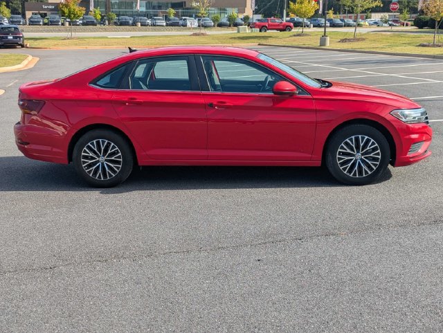 Used 2021 Volkswagen Jetta S FWD image 3