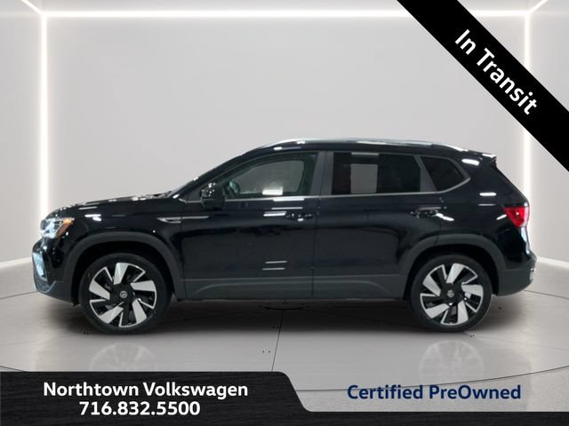 Used 2024 Volkswagen Taos SEL AWD/4WD image 2