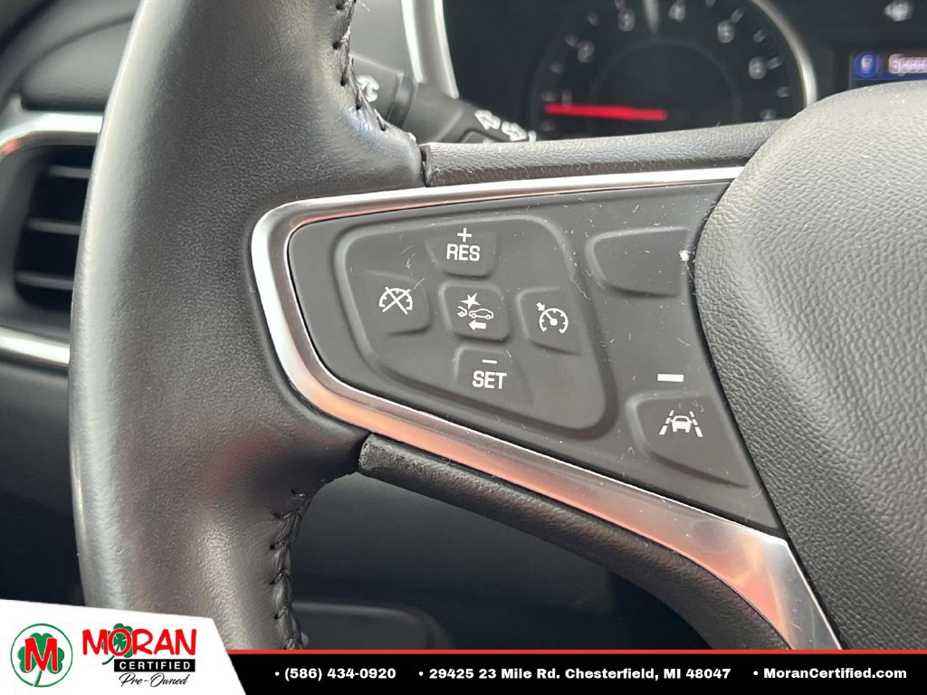 Used 2019 Chevrolet Equinox LT w/ Driver Convenience Package FWD image 25