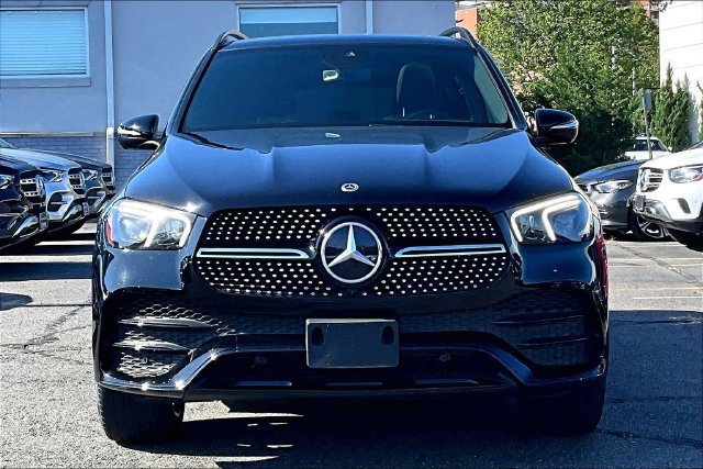 Certified 2023 Mercedes-Benz GLE 350 4MATIC image 2
