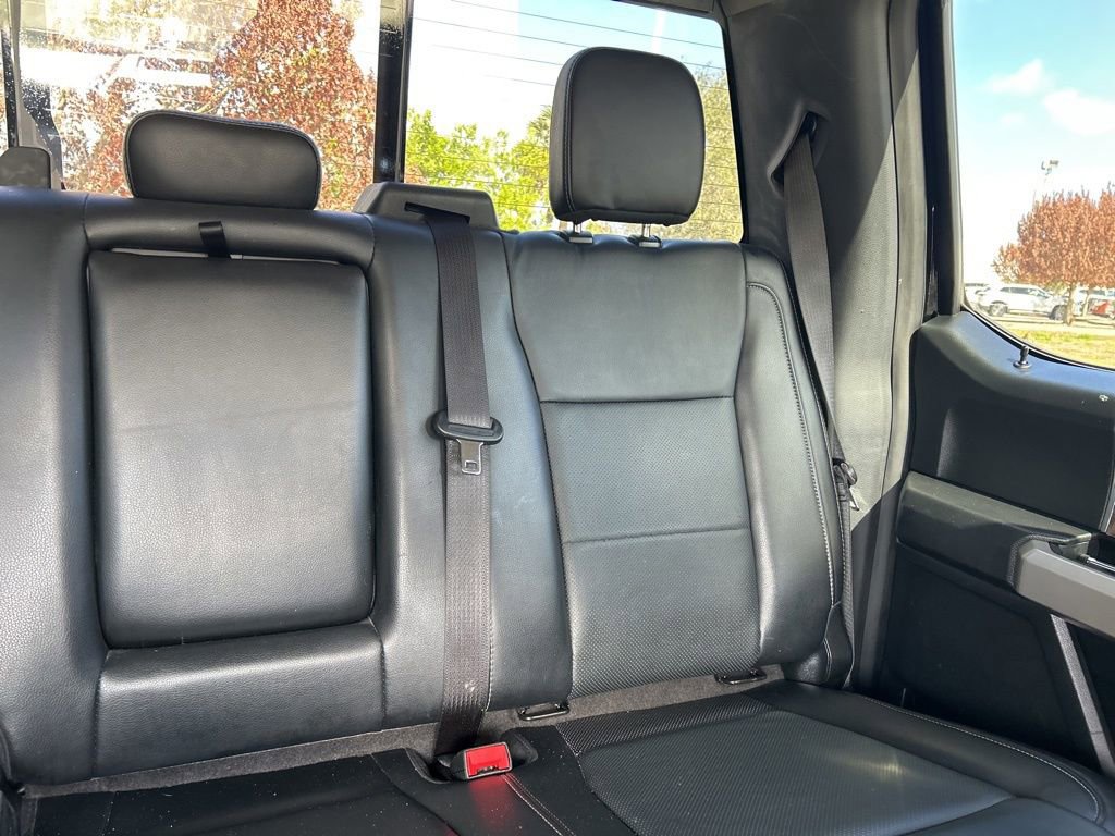 Used 2019 Ford F250 Lariat w/ Lariat Value Package image 14