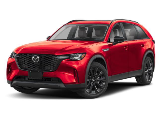 Used 2026 MAZDA CX-90 3.3 Turbo w/ Premium Sport Pkg