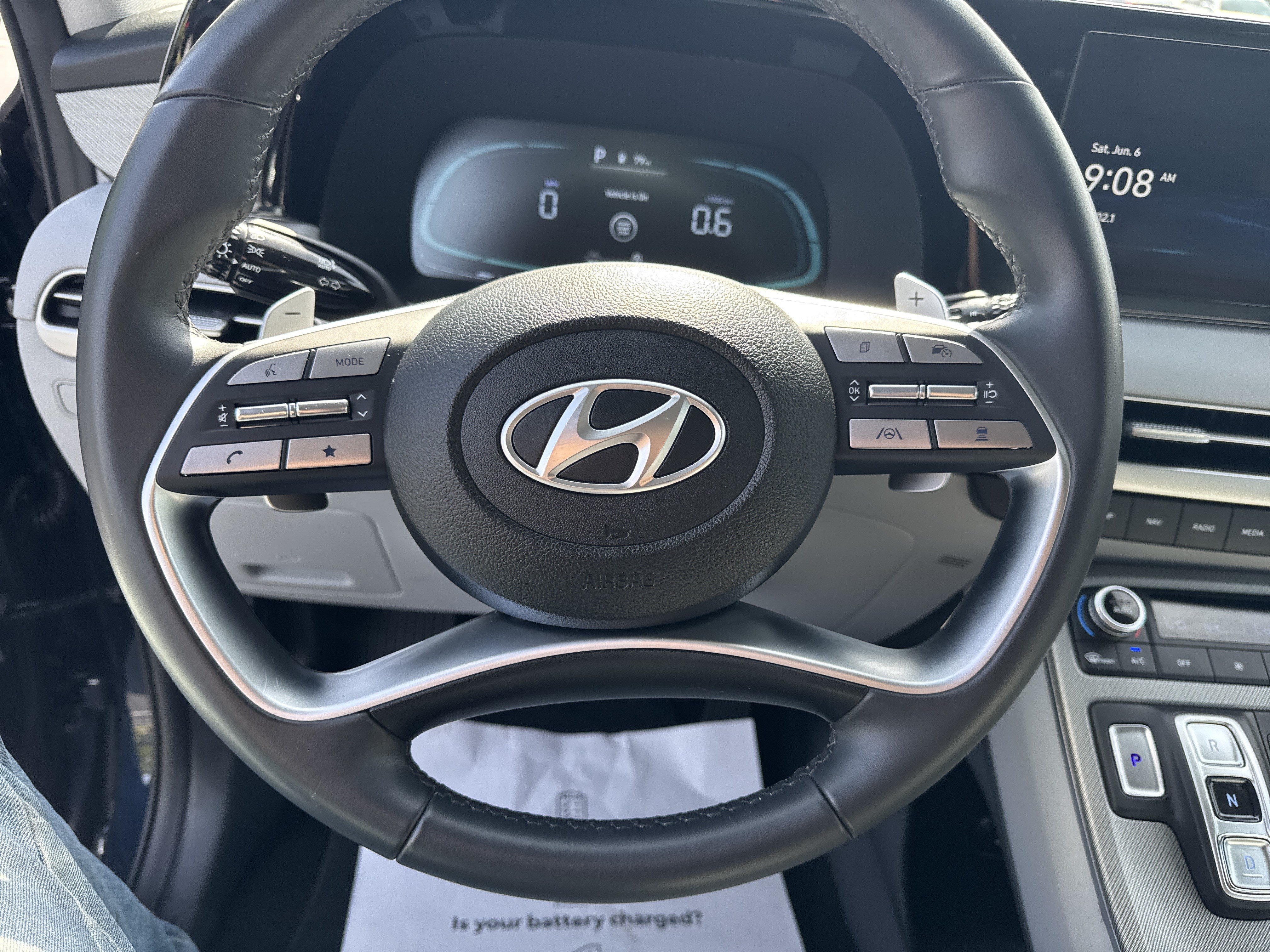 Used 2025 Hyundai Palisade SEL FWD image 17