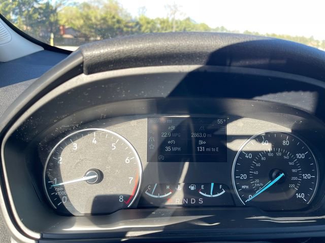 Used 2019 Ford EcoSport Titanium AWD/4WD image 16