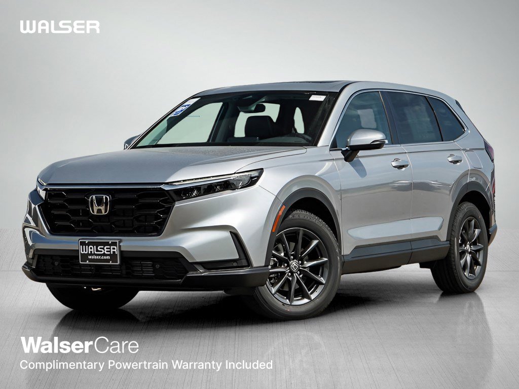New 2026 Honda CR-V EX-L image 1