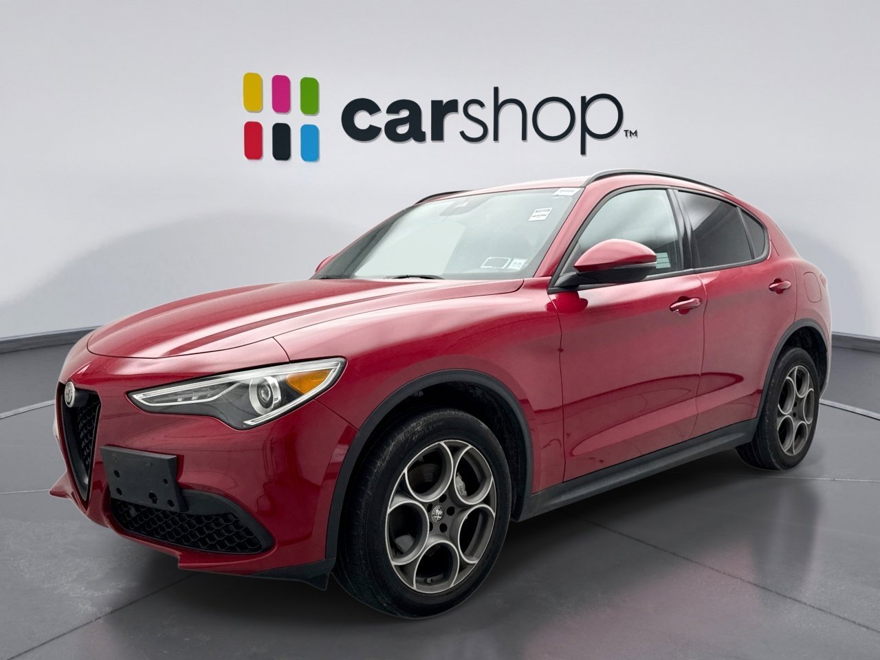 Used 2022 Alfa Romeo Stelvio Sprint