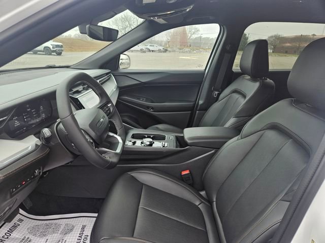 New 2026 Jeep Cherokee Limited image 9