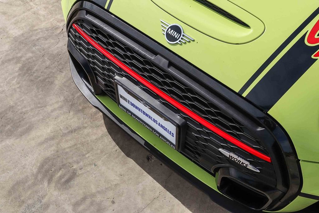 Used 2022 MINI Cooper John Cooper Works FWD image 18
