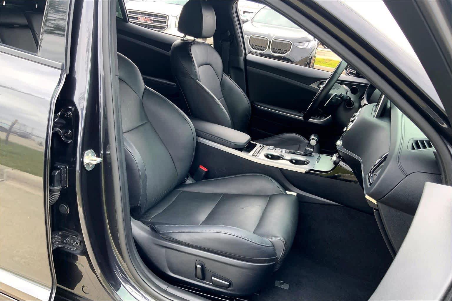 Used 2019 Kia Stinger GT RWD image 8