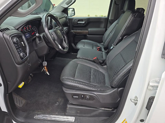 Used 2020 Chevrolet Silverado 1500 RST w/ All-Star Edition AWD/4WD image 5