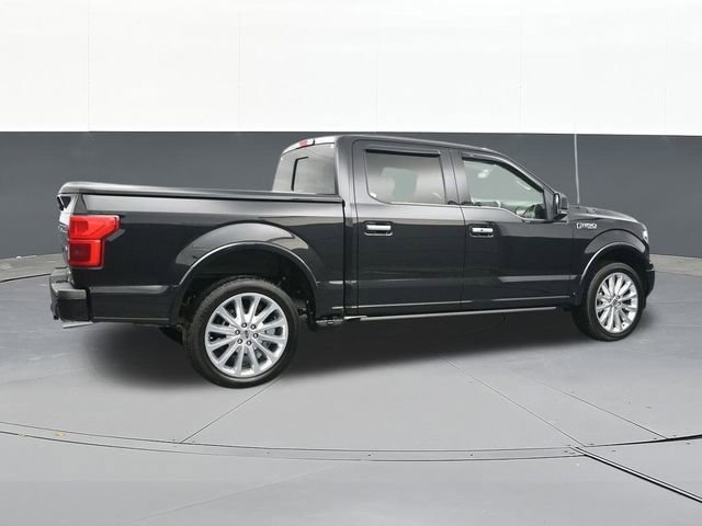 Used 2019 Ford F150 Limited w/ Trailer Tow Package image 16
