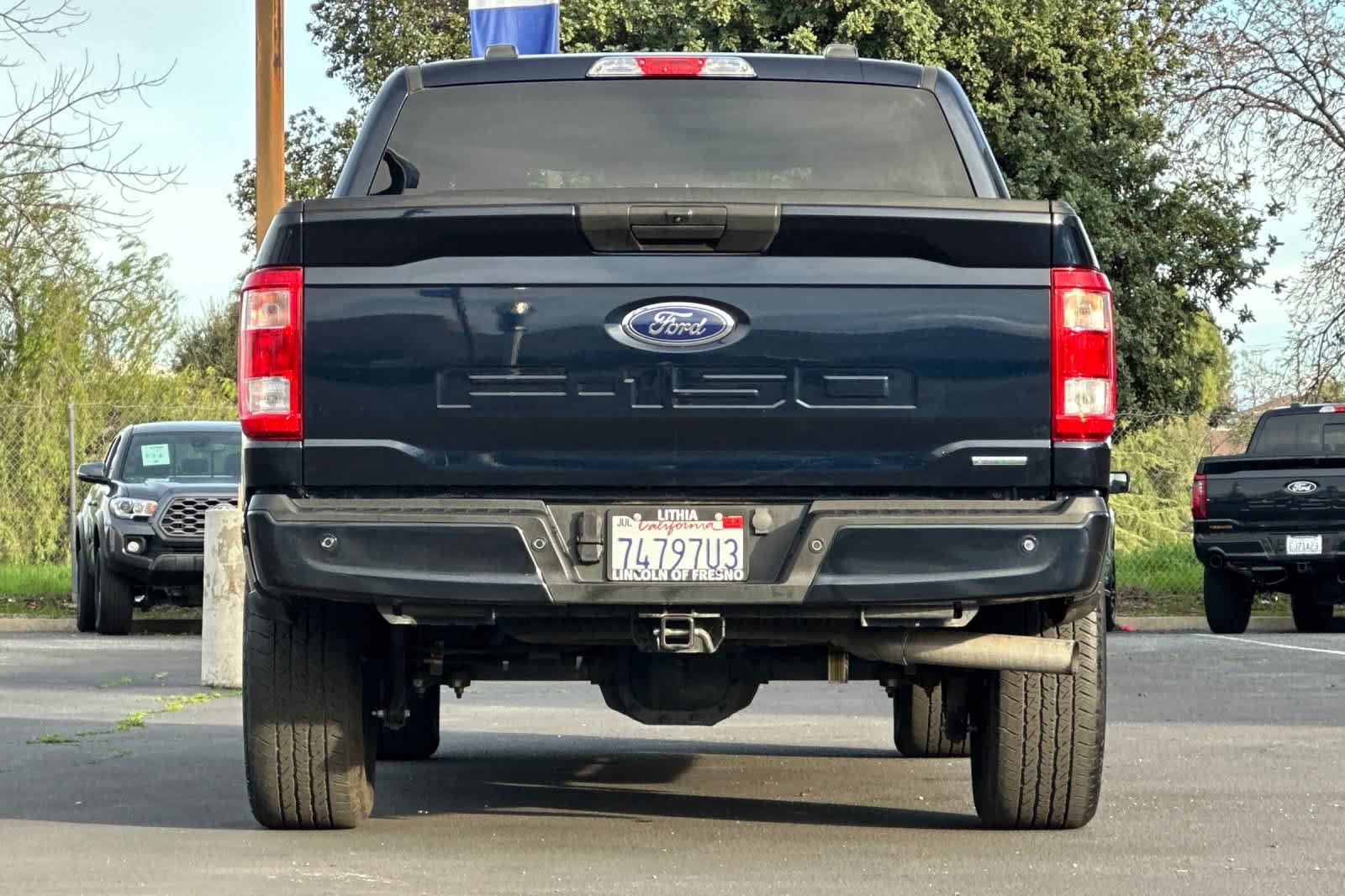 Used 2023 Ford F150 XL w/ STX Appearance Package image 7