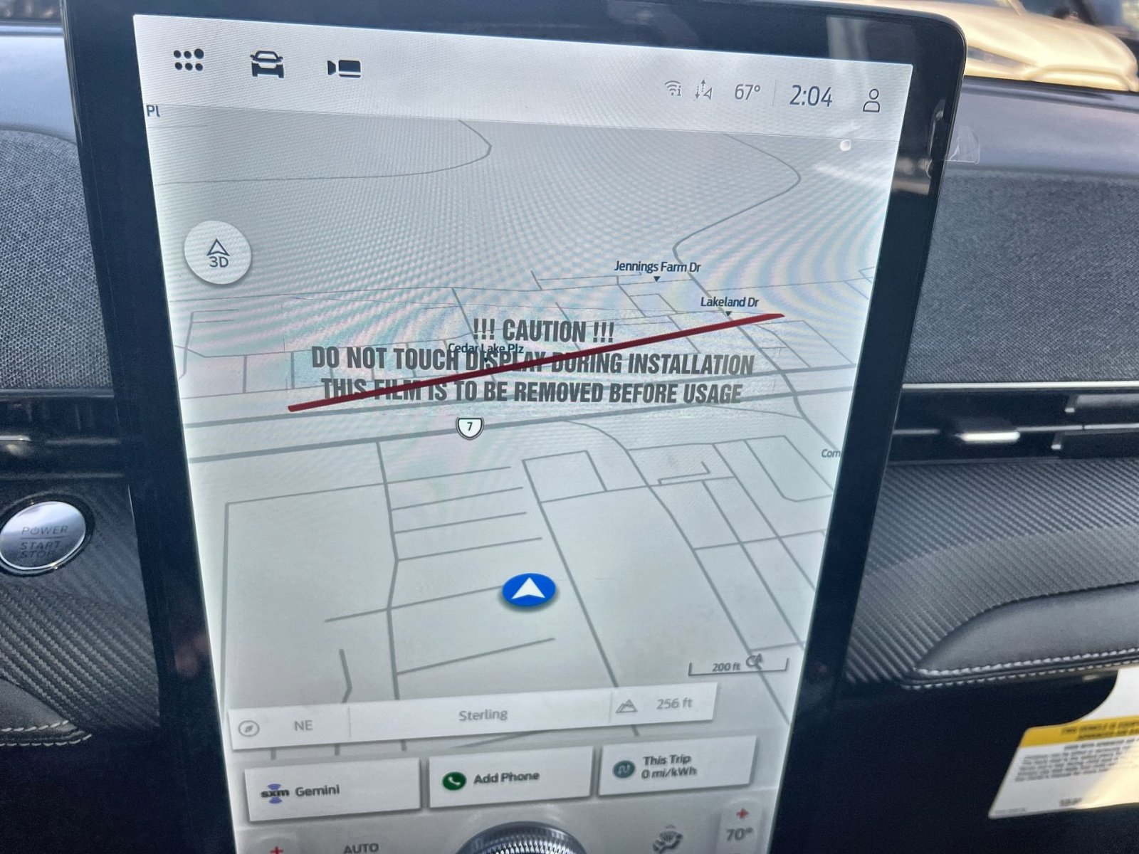 New 2025 Ford Mustang Mach-E Premium image 20