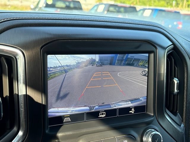 Certified 2021 GMC Sierra 1500 AT4 AWD/4WD image 19
