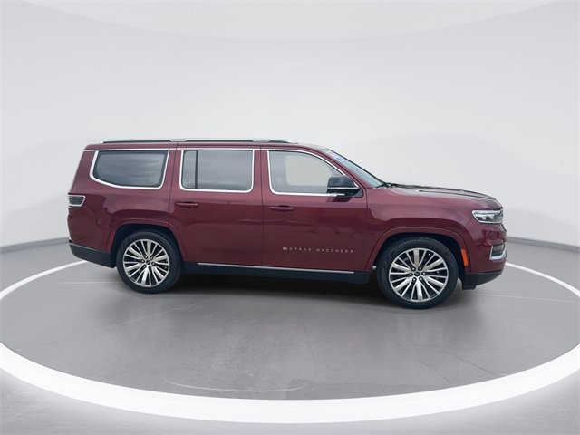 Used 2023 Jeep Grand Wagoneer Series III image 8