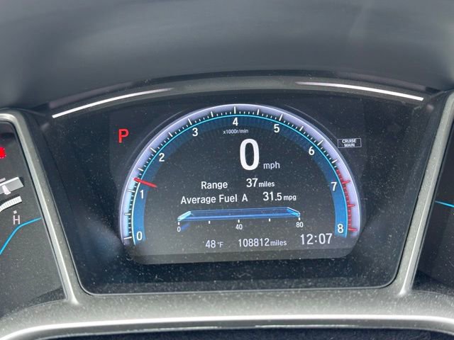 Used 2018 Honda Civic EX image 14