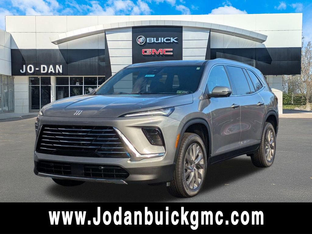 New 2026 Buick Enclave Preferred w/ Power Package