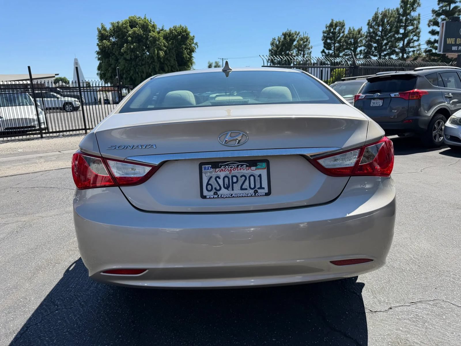 Used 2011 Hyundai Sonata GLS w/ Popular Equipment Pkg 2 FWD image 15