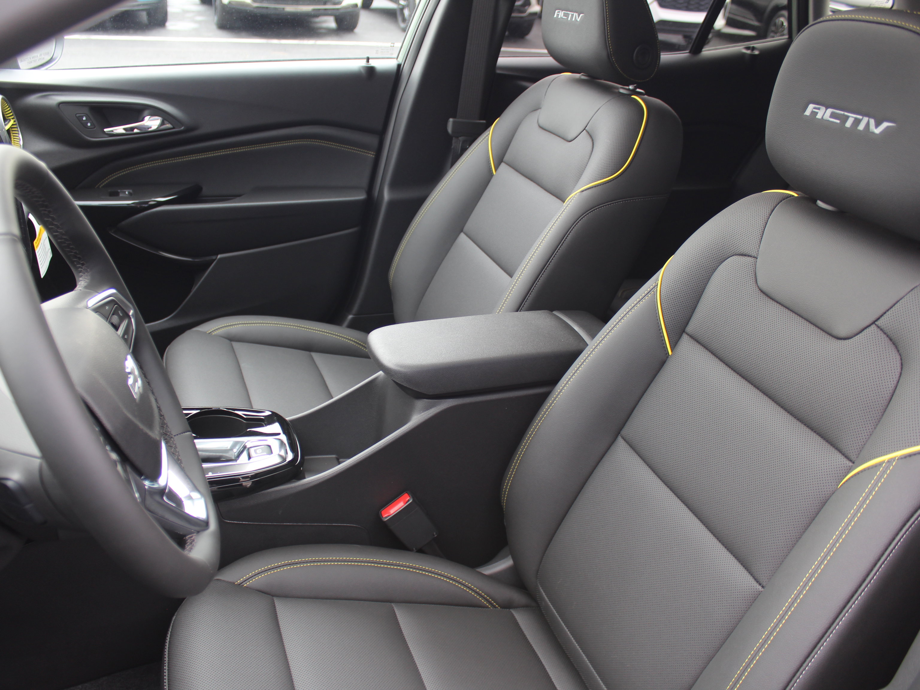 New 2026 Chevrolet Trax ACTIV image 9