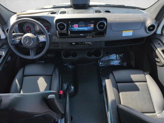 New 2026 Mercedes-Benz Sprinter 2500 image 14