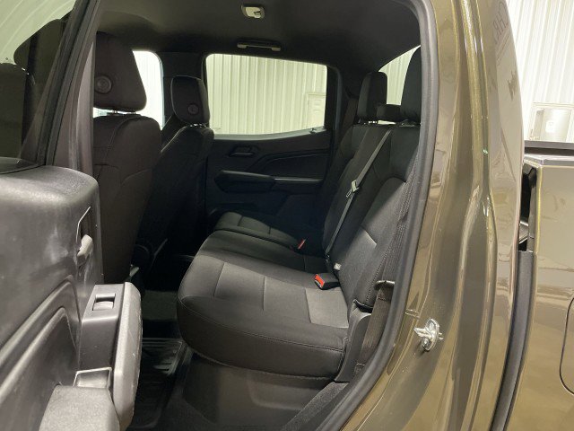 Used 2024 Chevrolet Colorado W/T image 22