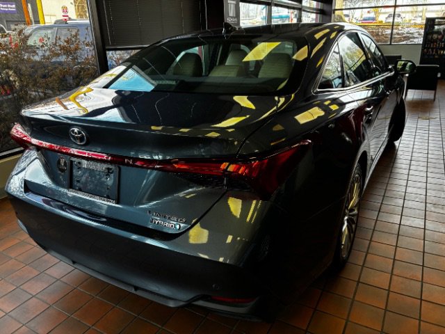 Used 2020 Toyota Avalon Limited w/ Advanced Safety Package image 9