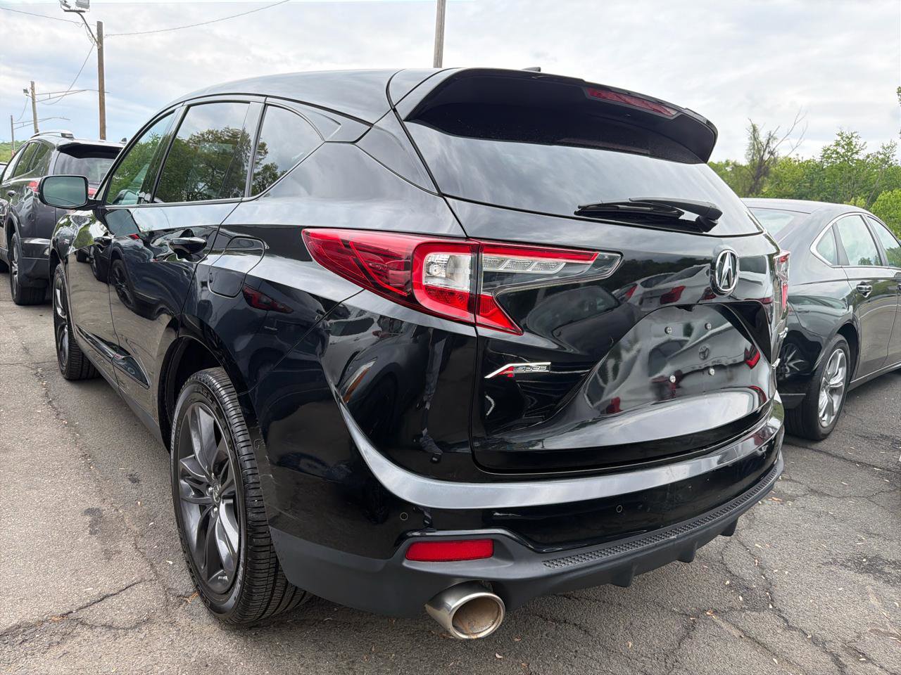 Used 2019 Acura RDX A-Spec AWD/4WD image 29