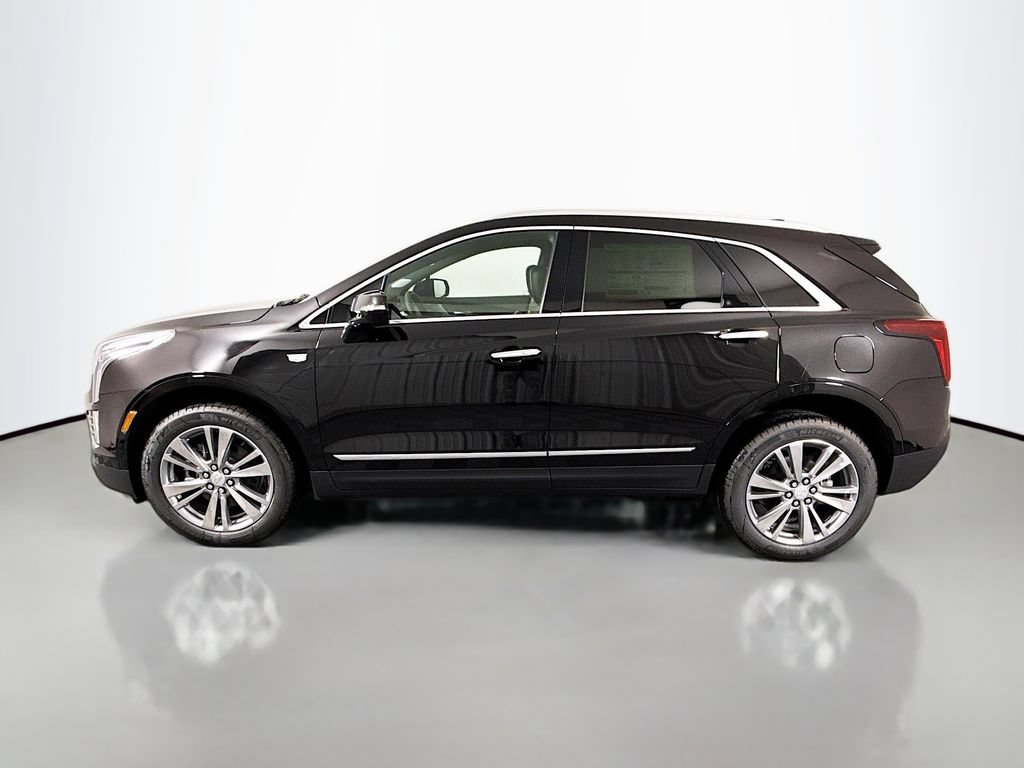 New 2026 Cadillac XT5 Premium Luxury w/ Driver Assist Package FWD image 4
