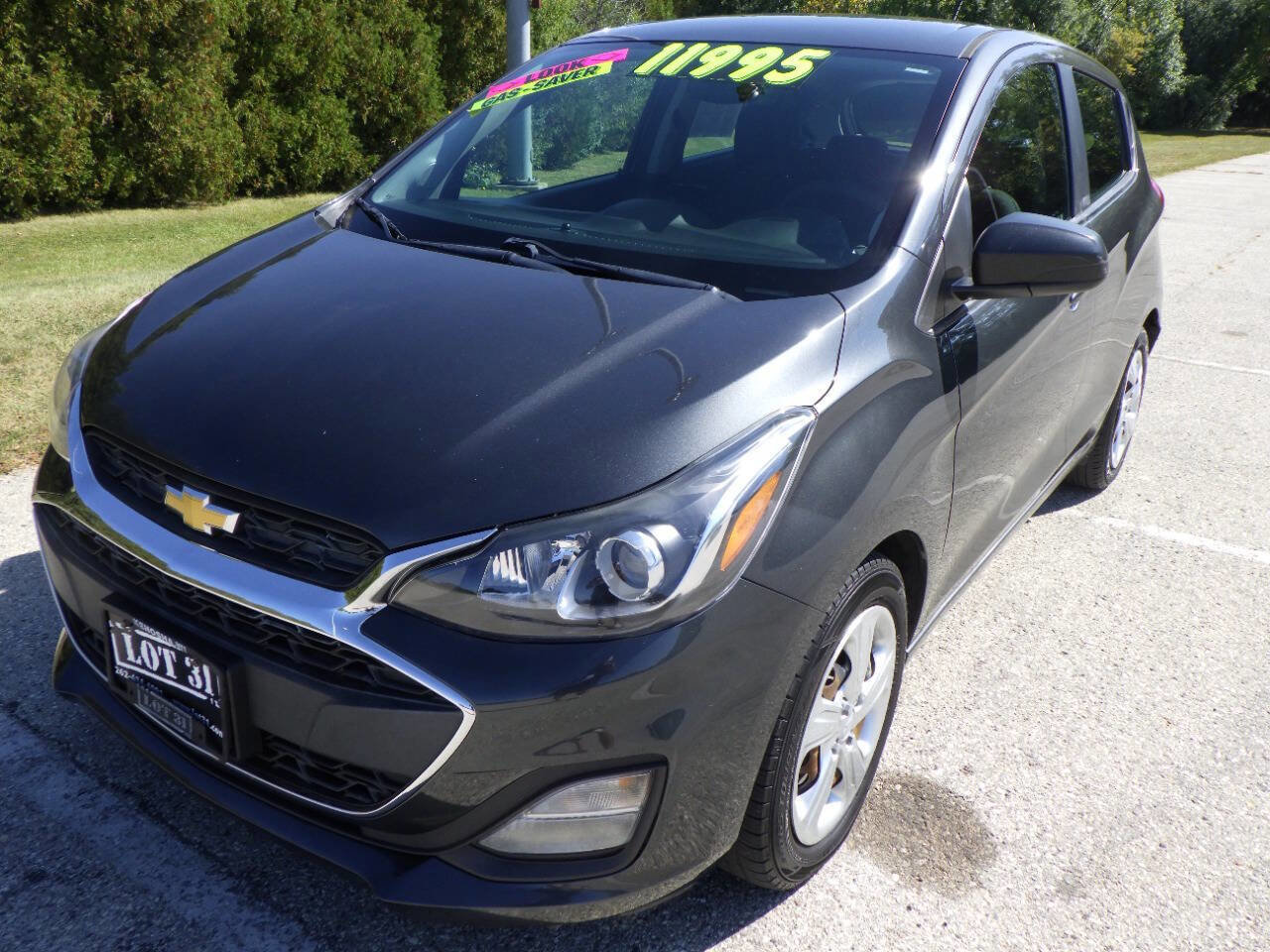 Used 2022 Chevrolet Spark LS