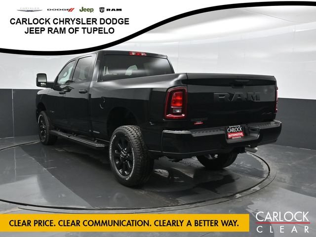 New 2026 RAM 2500 Big Horn AWD/4WD image 10